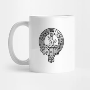 Clan MacIntosh | MacKintosh Crest Mug